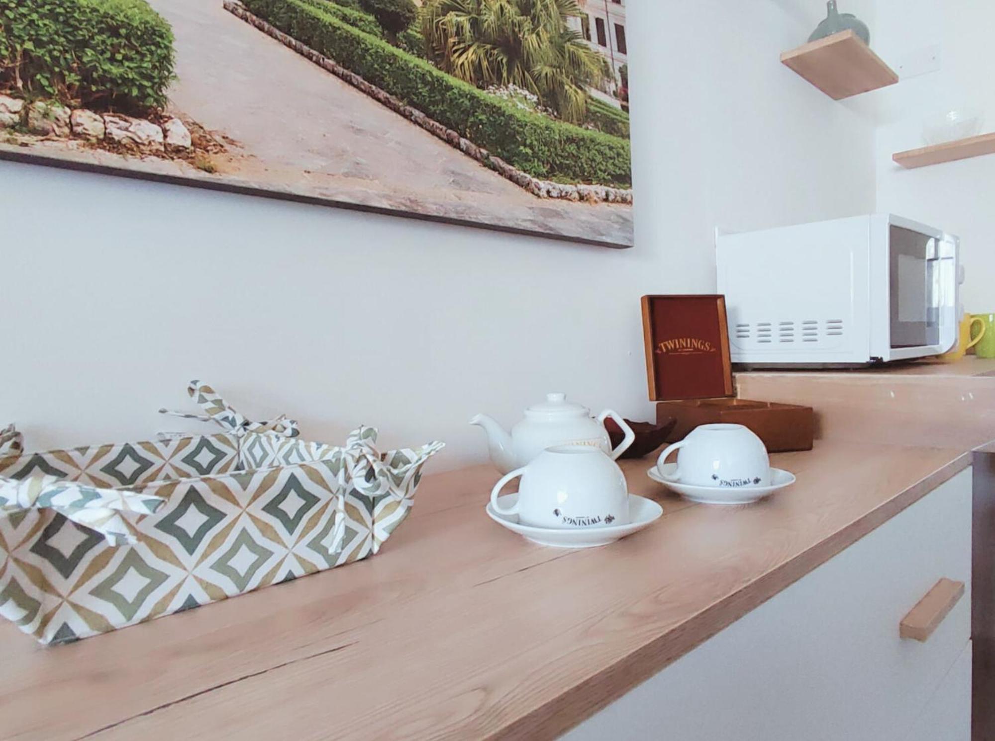 Pama House Comfort E Relax A Due Passi Dal Centro パレルモ エクステリア 写真